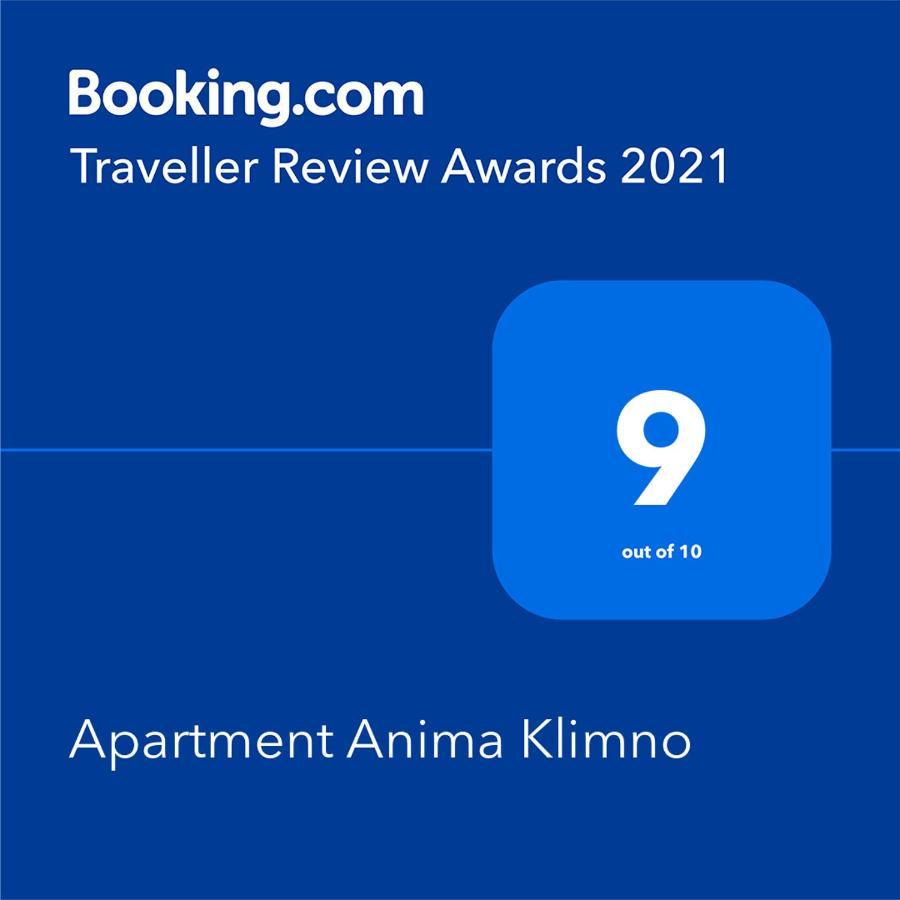 Apartment Anima Климно Экстерьер фото